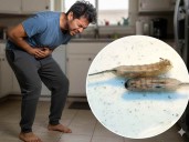 Gusano cola de rata: ¿Qué enfermedades puede causar y dónde se encuentra?