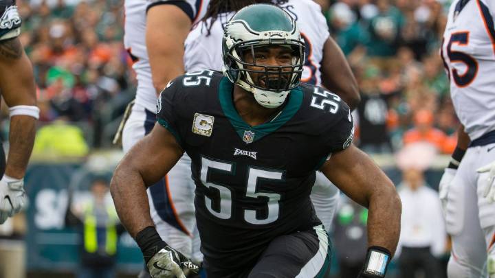 Eagles legend Brandon Graham considering coming out of retirement