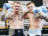 Habla el hijo de Ricky Hatton: "Éramos idénticos en muchas formas"