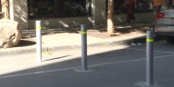Safety feature in downtown Knoxville creates mixed feelings for businesses