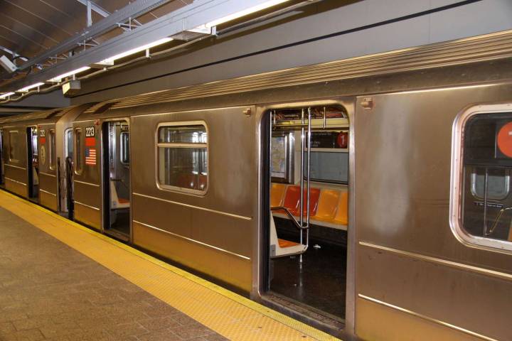 2 Teen Girls Dead After Suspected Subway Surfing Incident in N.Y.C.