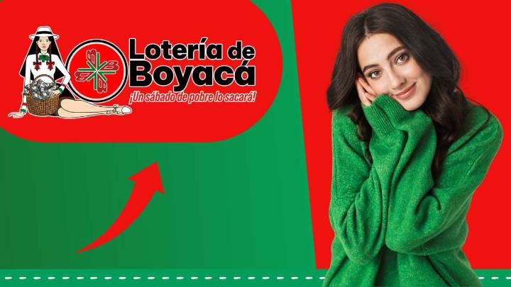 Resultado Lotería de Boyacá del sábado 25 de octubre de 2025: consulta ahora