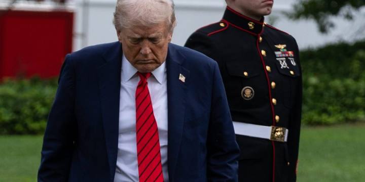 Stock market today: Dow futures jump nearly 400 points after Trump says 'Don't worry about China'