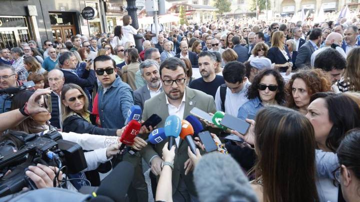La valoración del Principado sobre la manifestación del Huerna: "La sociedad se ha expresado con rotundidad"
