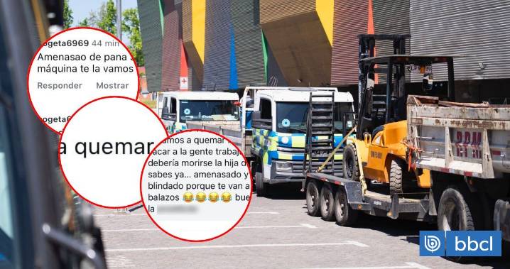 Municipio de La Florida denuncia graves amenazas por desalojo de toma Dignidad: "Te la vamos a quemar"