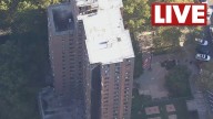 LIVE l Bronx building partially collapses in Mott Haven