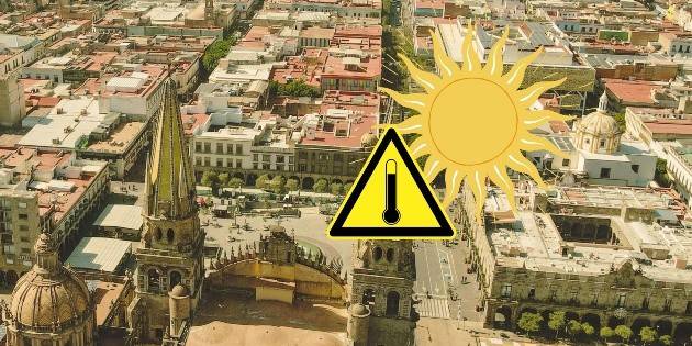 Guadalajara tendrá un día soleado, ¿hará calor este 29 de octubre?