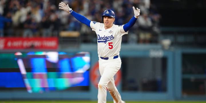 Dodgers win World Series Game 3 2025