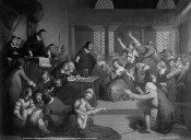 Moral panics intensify social divisions and can lead to political violence