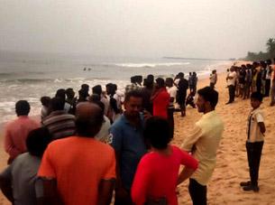 Udupi: Three boys drown in sea along Hosahitlu beach
