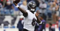 Ravens head coach John Harbaugh expects QB Lamar Jackson to play against Dolphins on Thursday night