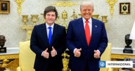 A pesar de apoyo condicionado Milei agradece a Trump por respaldo económico de "vital importancia"