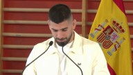 "Antes de ser campeón sentí mucho miedo": la confesión más humana de un emocionado Ilia Topuria sobre el bullying acoso escolar