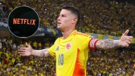 El documental sobre James Rodríguez llegará a Netflix y no será la única producción colombiana que se estren