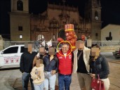 Candidato del huaco erótico sigue prófugo y usa estrategia de Vizcarra para inscribir su plancha electoral