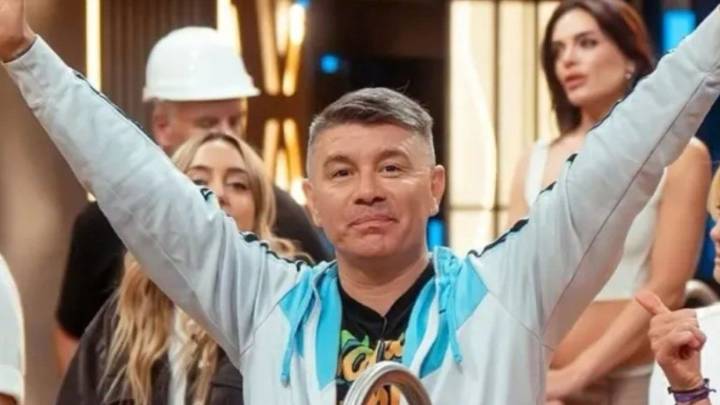 Pablo Lescano explicó su sorpresiva salida de MasterChef Celebrity: "Comé sin culpa"