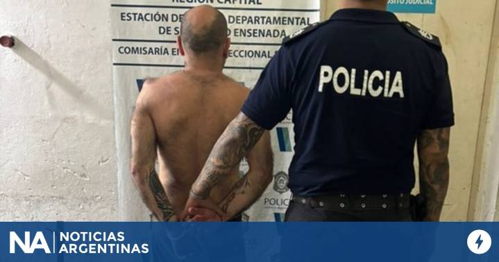 Ensenada: detuvieron a un hombre acusado de intentar matar y retener a su ex pareja en un brutal ataque
