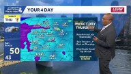 Seasonal Monday, Impact Day Thursday for Western PA