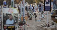 The Latest: Israelis and Palestinians will mark 2 years of war