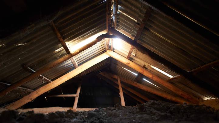 Missing Woman's Body Found Behind Home's Secret Attic Entrance
