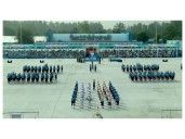 India’s air prowess on display at Hindon base