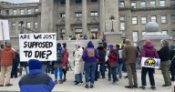 Federal government shut down after health care clash. In Idaho, stakes are high.