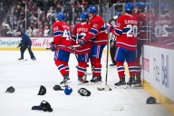 Amazon Prime Monday Night Hockey: Buffalo Sabres vs Montreal Canadiens