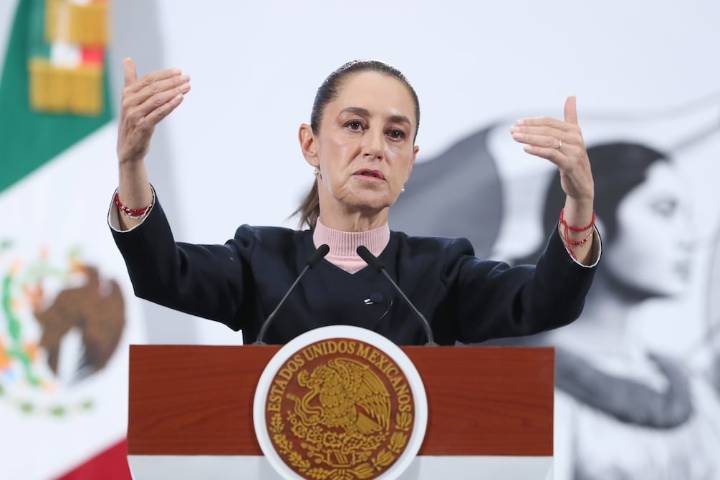 EE.UU. canceló 13 rutas de aerolíneas mexicanas hacia su territorio: Claudia Sheinbaum rechaza las sanciones