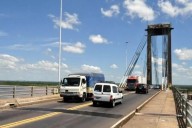 FALTA MENOS! Esta semana terminan los trabajos en el Puente Manuel Belgrano