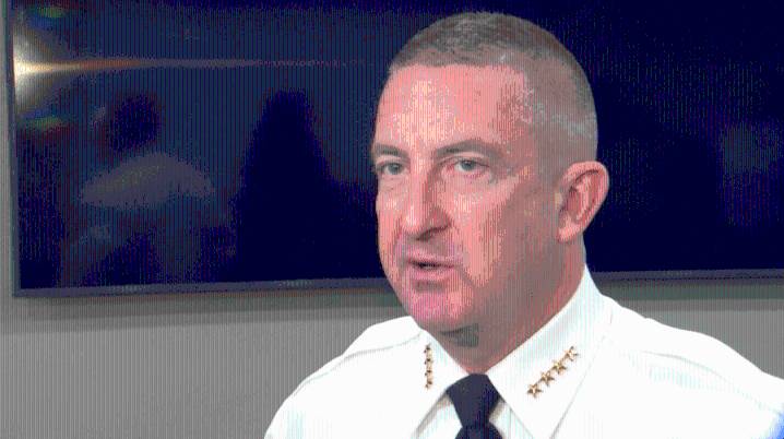 Chief of police in Schenectady to retire in early 2026