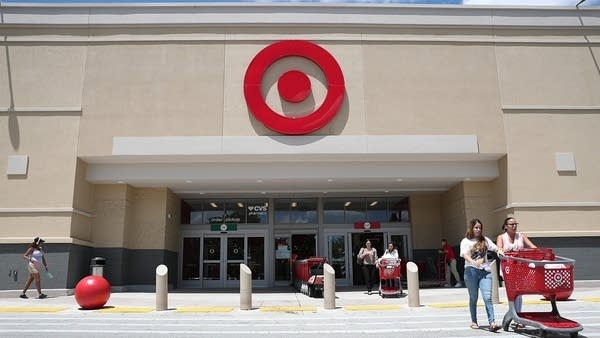 Target is eliminating 1,800 corporate jobs as it looks to reclaim its lost luster
