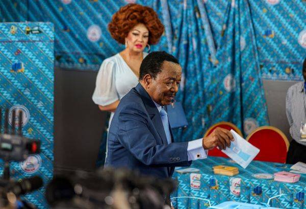 Cameroon: Vote Counting Underway As Biya Aims To Prolong 43