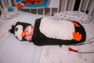 PHOTOS: Tiniest tots show off Halloween costumes at Cleveland Clinic NICU