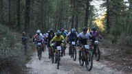 Antonio Gómez y Mónica Belda ganan la XXI LCRM Gobik Bike Maratón