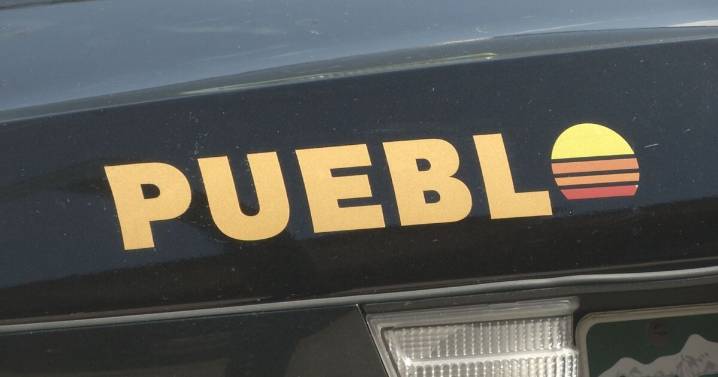 Pueblo police searching for armed robbery suspects