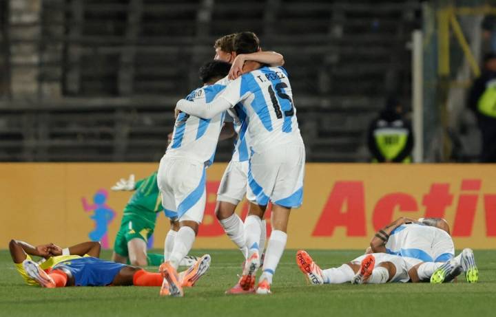 El Mundial Sub-20 define campeón entre Argentina y Marruecos este domingo