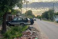 Una mujer de 45 años fue asesinada a puñaladas en la ciudad de Santa Fe y buscan a su ex pareja