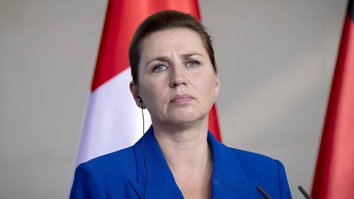 La primera ministra de Dinamarca advierte a Europa: "Es el momento más peligroso desde la II Guerra Mundial"