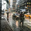 'False fall' gets real: NYC, NJ to get cold and wet for the holiday weekend
