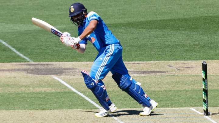 Older Rohit Sharma switches back to steady-start approach that had helped him score double hundreds