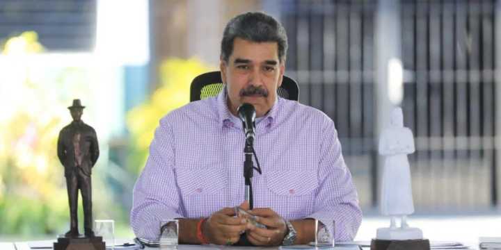 Nicolás Maduro: ‘Venezuela cuenta con más de 5.000 misiles para la defensa antiaérea’