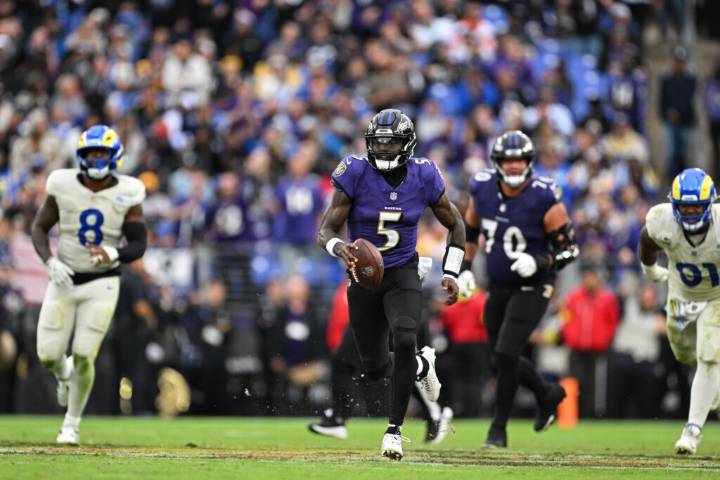 Ravens getting healthier, but Bears pose a challenge after 4 straight victories
