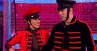 Strictly fans 'crying' as Vicky Patterson left stunned by shock message from music star