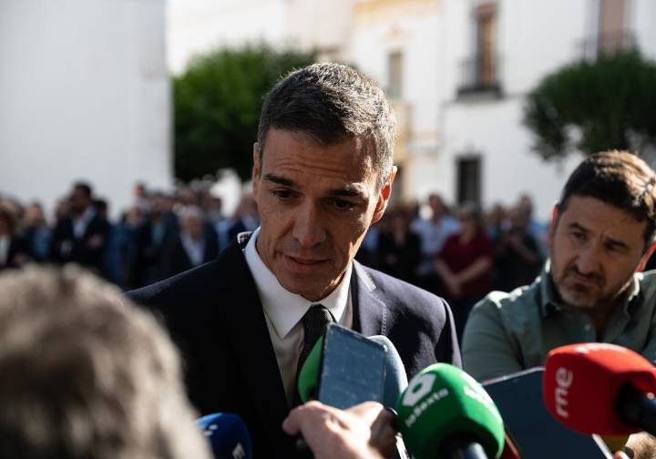 PSOE y Sumar pactan desbloquear la comisión de la dana en el Congreso en la que Sánchez comparecerá