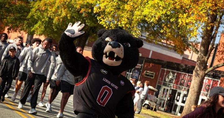 Lenoir-Rhyne welcomes alumni and friends for Homecoming 2025, Oct. 16