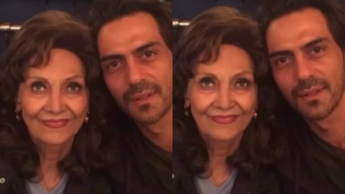 ‘Miss You Every Day, Ma’: Arjun Rampal Has A Message For His Mother On Her 7th Death Anniversary