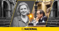 La réplica de Rahola a la Fiscalía por el B2 de catalán: "El objetivo final es destruir la nación catalana"
