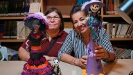 ¿Cómo se hace una catrina desde cero? Las manos detrás de las catrinas del MASIN