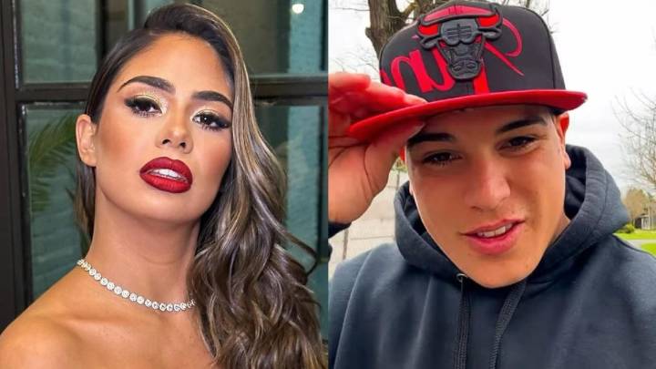 Thiago Medina sorprendió a Daniela Celis con el gran sueño que quiere cumplir tras su internación