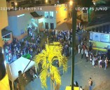 Un sismo de 6.2 sacudió a Ecuador y horas después se registró otro de magnitudes similares en Costa Rica